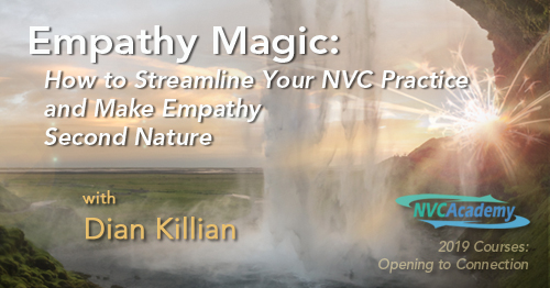 empathy magic NVCA poster